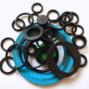 GASKETS, SEALS AND SILICONE HOSE