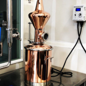 DISTILLING