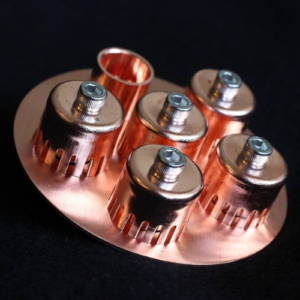 COPPER & BRASS