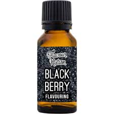 Flavour Nation Blackberry