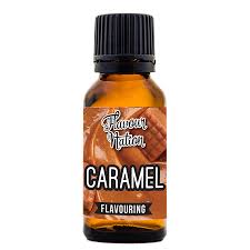 Flavour Nation Caramel