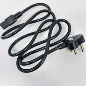 Replacement 15 amp IEC Power Cord for 65L BrewZilla Gen 4