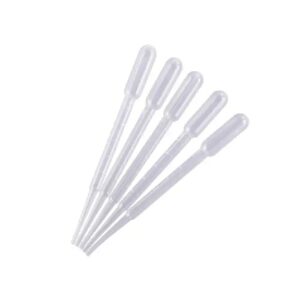 Pipette 3ml - 5pcs