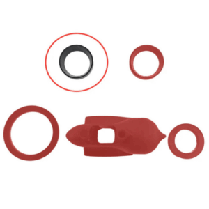 Nukatap Individual Black G3 Cup Seal Washer