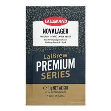 Lallemand Novalager - 11g Sachet