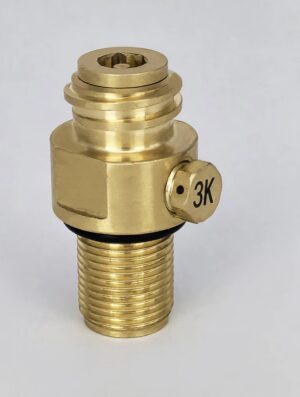 Sodastream replacement Valve (Sodastream 60 TR21-4)