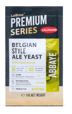 LalBrew Abbaye – 11g sachet