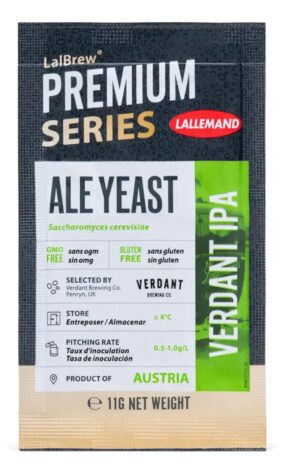 LalBrew Verdant IPA – 11g Sachet