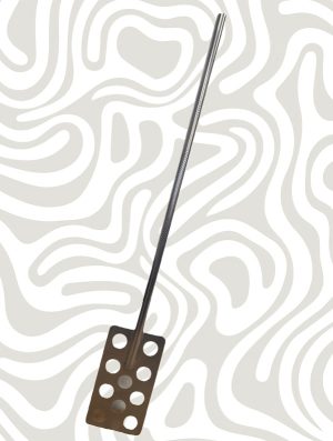 Stainless Steel Mash Paddle (85cm) Heavy Duty