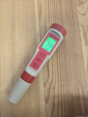 Multifunction Digital PH / TDS / EC Pen