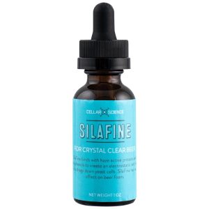 SILAFINE Beer Fining Agent