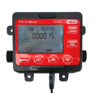 Flow Meter Device (Fill-O-Meter)