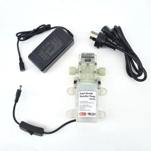 Super Sucker Siphon Pump 1/2' BSP | Self-Priming Transfer Pump