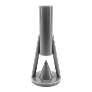 Wort Sprinkler / Aerator Head with 10mm Barb