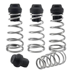 Black Eyed Poppets & Spring | Low2 | 4 Pack